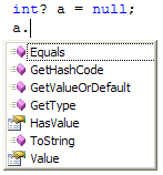 nullable sample